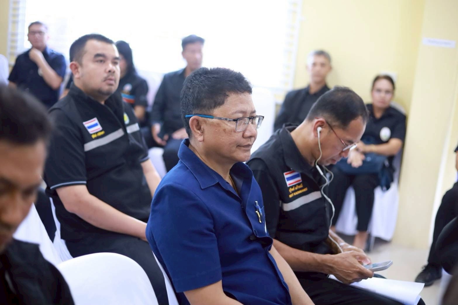 title - ผู้ตรวจราชการกรม ร่วมงานคลินิกเกษตรเคลื่อนที่ ในพระราชานุเคราะห์ สมเด็จพระบรมโอรสาธิราชฯ สยามมงกุฎราชกุมาร ไตรมาสที่ 1 ประจำปีงบประมาณ พ.ศ. 2569 และติดตามรัฐมนตรีช่วยว่าการกระทรวงเกษตรและสหกรณ์ (นายนเรศ ธำรงค์ทิพยคุณ) และรองผู้ว่าราชการจังหวัดสุราษฎร์ธานี (นายบันดาล  สถิรชวาล) ลงพื้นที่ตรวจราชการ ณ จังหวัดสุราษฎร์ธานี